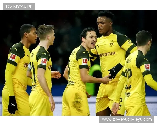 德甲球队BVB（多特蒙德）特色分析